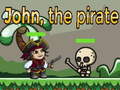 Spel John, the pirate