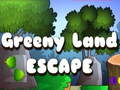 Spel Greeny Land Escape