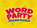 Spel Word Party Jigsaw