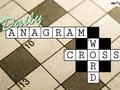 Spel Daily Anagram Crossword