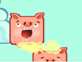 Spel Hungry Piggies