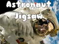 Spel Astronaut Jigsaw