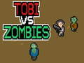 Spel Tobi vs Zombies
