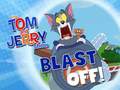 Spel The Tom and Jerry Show Blast off!