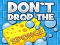 Spel Don't Drop the Sponge