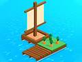 Spel Idle Arks: Sail and Build