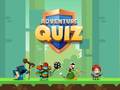 Spel Adventure Quiz