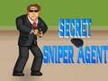 Spel Secret Sniper Agent 