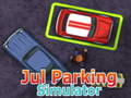 Spel Jul Parking Simulator