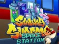 Spel Subway Surfers Space Station