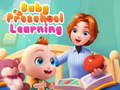 Spel Baby Preschool Learning