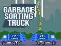 Spel Garbage Sorting Truck