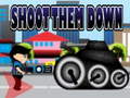 Spel ShootThem Down