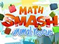 Spel Math Smash Animal Rescue