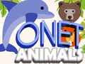 Spel Onet Animals