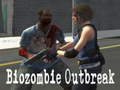 Spel Biozombie Outbreak