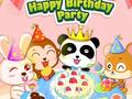 Spel Happy Birthday Party