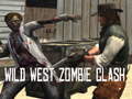 Spel Wild West Zombie Clash