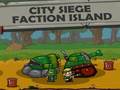 Spel City Siege Factions Island