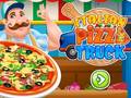 Spel Itialian Pizza Truck