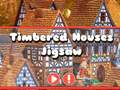 Spel Timbered Houses Jigsaw