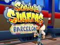 Spel Subway Surfers World Tour: Barcelona