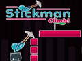 Spel Stickman Climb