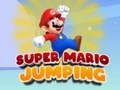 Spel Super Mario Jumping