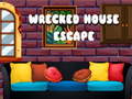 Spel Wrecked House Escape