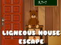 Spel Ligneous House Escape