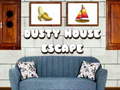 Spel Dusty House Escape