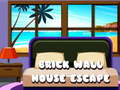 Spel Beach House Escape