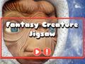 Spel Fantasy Creature jigsaw
