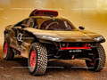 Spel Audi RS Q Dakar Rally Puzzle