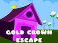 Spel Gold Crown Escape