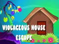 Spel Violaceous House Escape