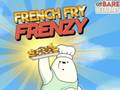 Spel French Fry Frenzy