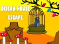 Spel Oiseau House Escape
