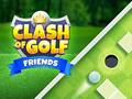 Spel Clash of Golf Friends