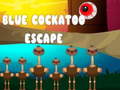 Spel Blue Cockatoo Escape