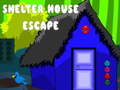 Spel Shelter House Escape