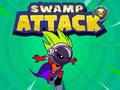 Spel Swamp Attack