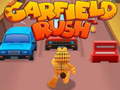 Spel Garfield Rush