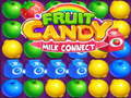 Spel Fruit Candy Milk Connect