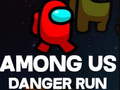 Spel Among Us Danger Run