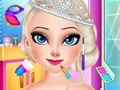 Spel Elsa's Wedding Disaster