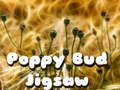 Spel Poppy Bud Jigsaw