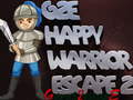 Spel Happy Warrior Escape 2 