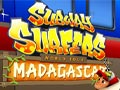 Spel Subway Surfers Madagascar