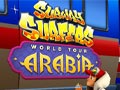 Spel Subway Surfers Arabia